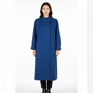 Vintage Jill Jr Royal Blue Winter Long
Coat size S/M